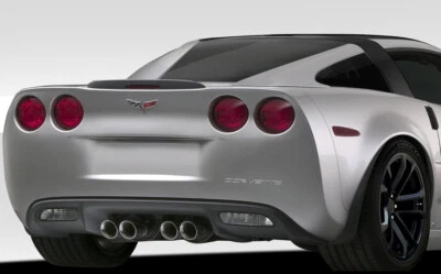¡¡¡Chevrolet Corvette Stingray Look Duraflex Halo rieles de ventana/techo 05-13!!! 109342 Foto 1 de 4