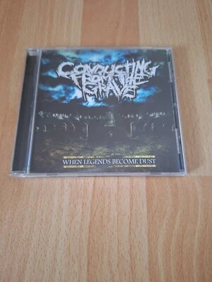 Conducting From The Grave - When Legends Become Dust CD; Zustand: Sehr gut; - Bild 1 von 4