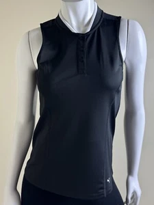 Puma Women’s Golf Shirt Sleeveless Sz S.  (B.130/1) - Picture 1 of 7