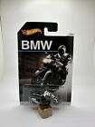 Hot Wheels BMW K1300 R Motorbike Black Grey Factory Number 65 New and Unopened