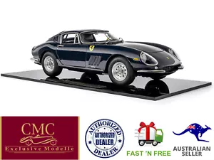 CMC M-242 Ferrari 275 GTB/C, 1966, Midnight Blue, 1:18, LE 800 - Picture 1 of 1