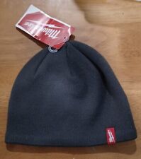 Milwaukee 502G Fleece Lined Knit Hat (Gray)