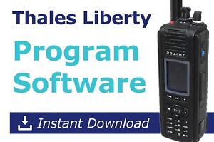 Thales Liberty Radio PC Programmer (Latest version)
