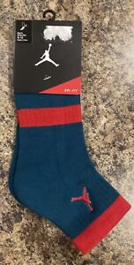 NEW Jordan Dri-Fit Socks Men’s Large L 8-12