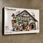 LEGO BrickLink Runde 3 | Winter Chalet - 910004 brandneu - LIMITIERT auf 10.000