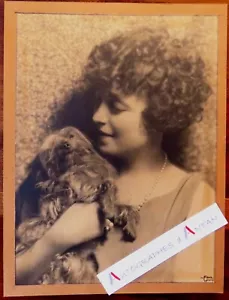 ● Franz LOWY young woman photography to be identified - österreichischer Fotograf - Picture 1 of 4