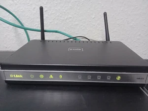 D-Link Wireless Home Router DIR-615 Modem 300Mbps Top Zustand - Bild 1 von 1