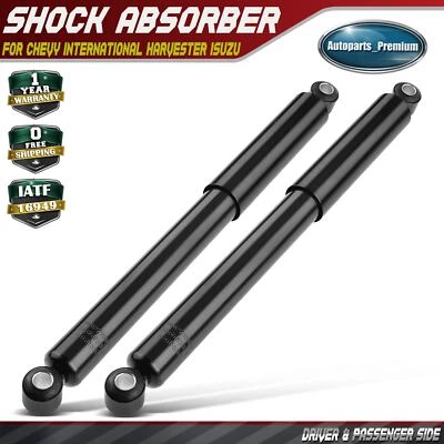 2x Front or Rear Shock Absorber for Chevy C50 GMC International Harvester Isuzu - Image 1 of 4