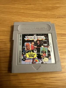 Nintendo Gameboy WWF Superstars 2 USA Cartridge Only GWO - Picture 1 of 3