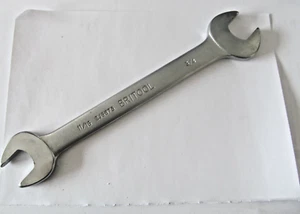 SPAN05 - BRITOOL 2J68758 11/16" X 3/4" - LLAVE ABIERTA - Imagen 1 de 2