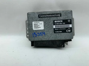 1991 BMW 850ci E31 Transmission Control Module TCU TCM OEM Used - Picture 1 of 5