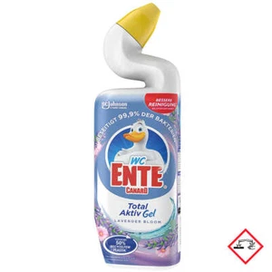 Inodoro Pato Total Activo Gel 5in1 Lavanda - Imagen 1 de 1