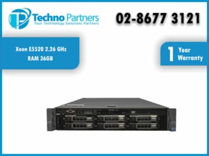 Dell PowerEdge R710 Xeon E5520 2.26 GHz cpu - Picture 1 of 2