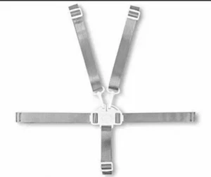 Minnebaby High Chair Straps 5 Point Harness Straps for High Chair - Picture 1 of 4