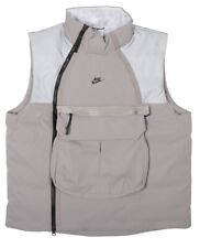 Nike Sportswear Therma-Fit Tech Pack Insulated Gilet Vest (DD6636-087) Mens Sz L