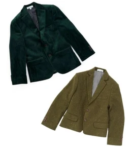 Class / Club Big Boys Fleck Blazer Size 10/12 Bundle - Picture 1 of 13