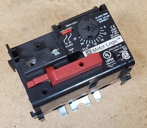 Square-D 9065-SF120 Series F Motor Logic Overload Relay Adjustable 9 to 27 Amp - Picture 1 of 6