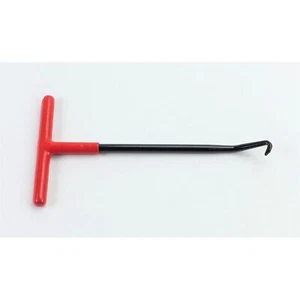 Wrench-X Productos Silenciador Escape Extractor de Muelle Rojo Mango en T Gancho 72-1165R - Imagen 1 de 4