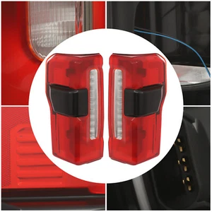 Tail Light For 2023-24 Ford F250 F350 Superduty Halogen W/ Blind Spot Models L+R - Bild 1 von 12
