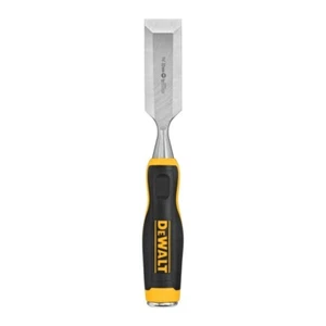 NEU DEWALT 1-1/4" HOLZ MEISSEL DWHT16860 KOHLENSTOFFSTAHL KLINGE - Bild 1 von 1