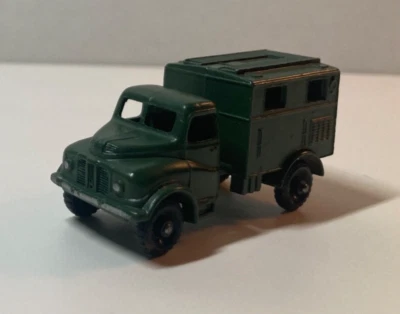 MATCHBOX Lesney No. 68 AUSTIN MK2 Radio Truck 1968 Made In England - Image 1 of 4