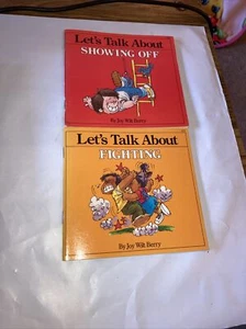 1980s Let’s Talk About Books By Joy Berry Lot Of 14 Assorted Paperbacks - Imagen 1 de 7