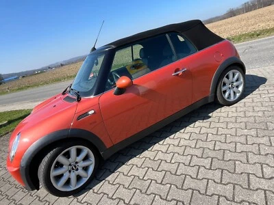MINI Cooper Cabrio "Pepper" Sonderedition – Youngtimer! Bereit für den Sommer! - Bild 1 von 4