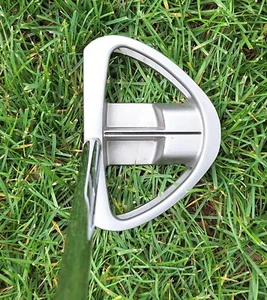 TaylorMade Rossa Monza Corza Center-Shafted 35" Putter Super Stroke 5.0 Grip - Picture 1 of 7