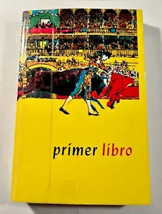 Review Text in Spanish First Year 1972 Paperback Acceptable ISBN: 0877205000 - Imagen 1 de 8