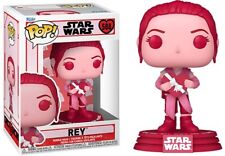 Rey (Star Wars Valentines) Series 3 Funko Pop!