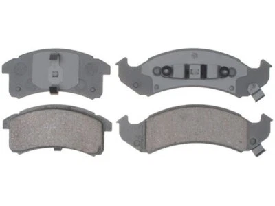 Juego de pastillas de freno delanteras Raybestos 54634ZF 1995 1996 1997 Oldsmobile 88 1994-1999 Foto 1 de 2