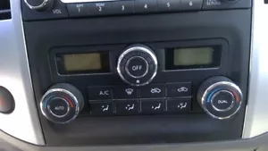 2014-2019 Nissan Frontier AC Automatic Temperature Control W/Dual Zone OEM - Picture 1 of 9