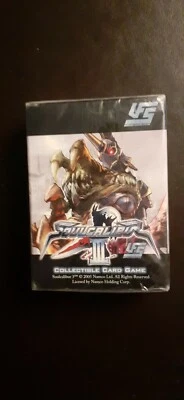 Juego de Cartas, Baraja, Naipes COLECCIONABLES SOULCALIBUR III NIGHTMARE NUEVAS - Imagen 1 de 2