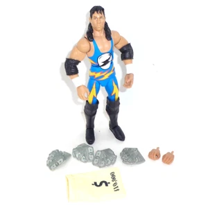 Mattel WWE Raw 30th Anniversary Lightning Kid Elite Figure 1-2-3 123 Complete - Picture 1 of 2