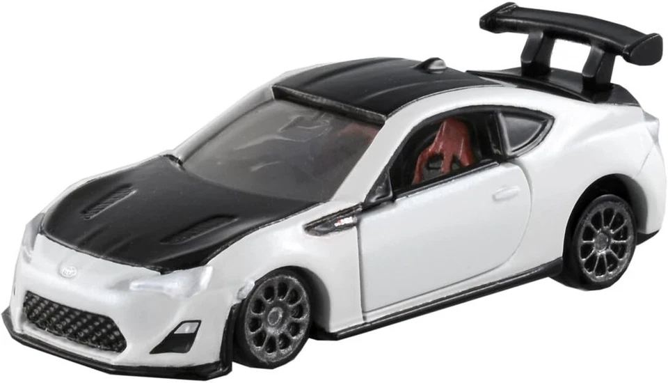 TAKARA TOMY TOMICA PREMIUM 16 1/59 Scale TOYOTA 86GRMN from Japan - Image 1 of 1