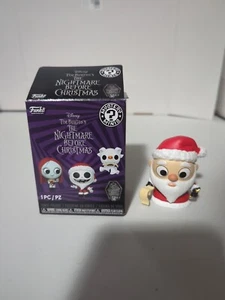 Funko Mystery Minis: Disney - Sandy Claws - Picture 1 of 3