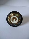 Jewellery - Handmade Shell And Mother Of Pearl Ring - Deceased Estate