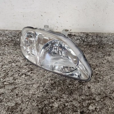 99 00 HONDA CIVIC RIGHT HEADLAMP STANLEY PASSENGER SIDE HEADLIGHT CLEAN !! - Image 1 of 4