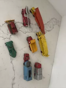 Vintage Streichholzschachtel/Hot Wheels Lesney Kingsize Menge 8 England - Bild 1 von 8