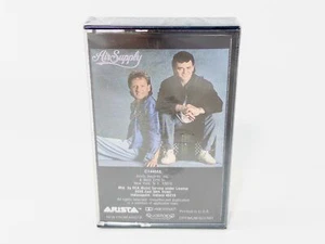 Air Supply Self-Titled Audio Cassette, ARISTA 1985, Factory Sealed New - Imagen 1 de 3