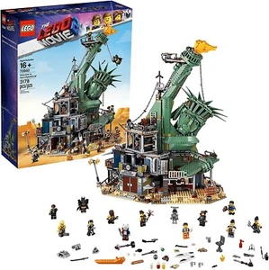LEGO 70840 The LEGO Movie 2: Welcome to Apocalypseburg! Block toy 16+ New - Picture 1 of 7