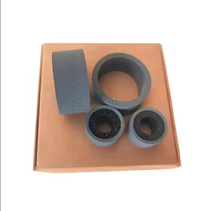 Rodillo de pastilla compatible con Canon imageFORMULA DR-C255 DR-C225W DR-C125 DR-C225II - Imagen 1 de 9