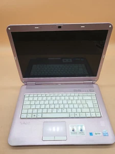 Sony Vaio VGN-NS20E 15.4" T3400 2.16GHZ 3GB RAM 4500M ,BIOS BOOT,SL20 - Picture 1 of 8