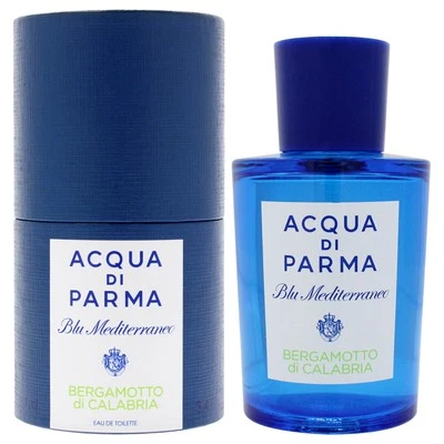 Blu Mediterraneo - Bergamotto Di Calabria by Acqua Di Parma for Unisex - 3.4 oz - Image 1 of 4