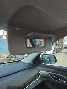 Passenger Right Sun Visor Fits 18-21 TRAVERSE 164543 - Picture 1 of 6