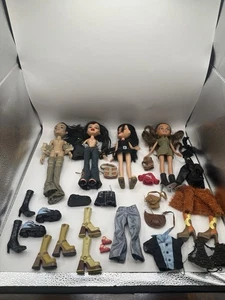 Konvolut If Bratz Puppen und Zubehör - Bild 1 von 7