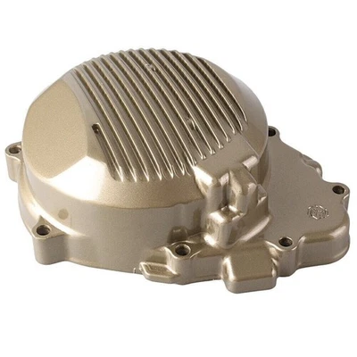 Left Engine Stator Cover Case Crankcase for Kawasaki Ninja ZX6R 1998-2002 1999 Foto 1 de 3