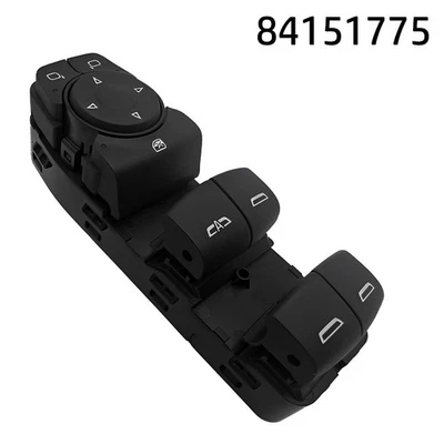 Power Window Switch Front Left for Chevrolet For Malibu Blazer and For GMC - Image 1 of 4