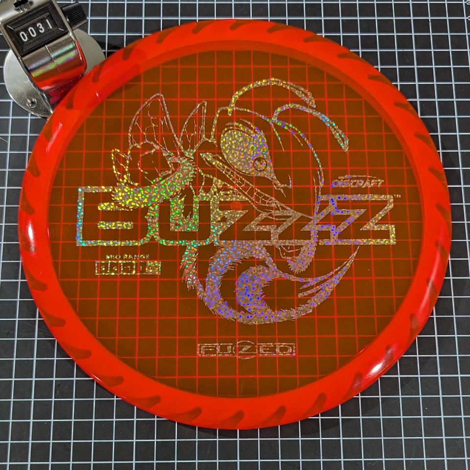 Discraft FuZeD Z Buzzz with Buzzzsaw Midrange (Pick Your Disc) Bomber Discs - Image 1 of 1