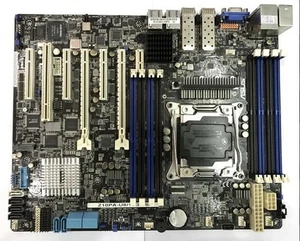 Carte mère Asus Z10PA-U8/10G-2S DDR4 occasion socket Intel C612 2011-3 - Photo 1/1